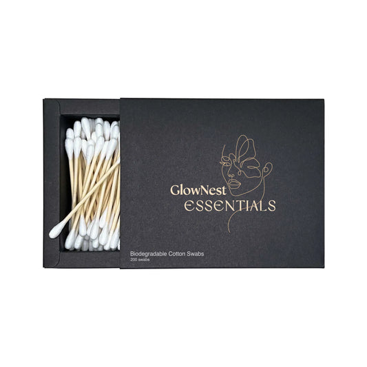 Biodegradable Cotton Swabs