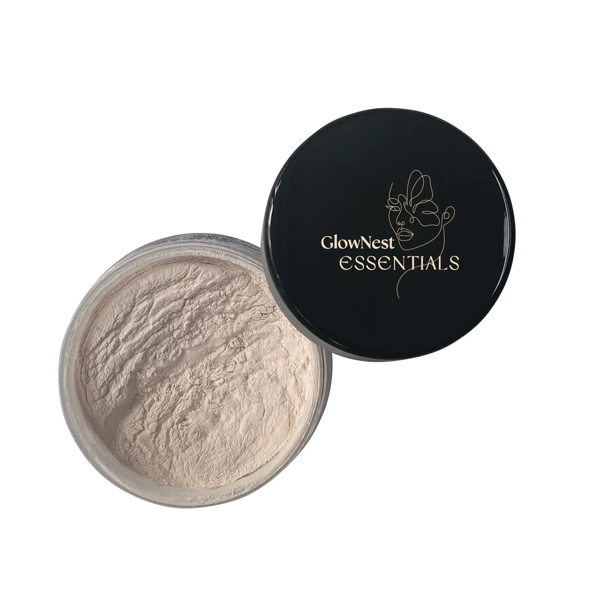 Finishing Powder – GlowNest Essentials